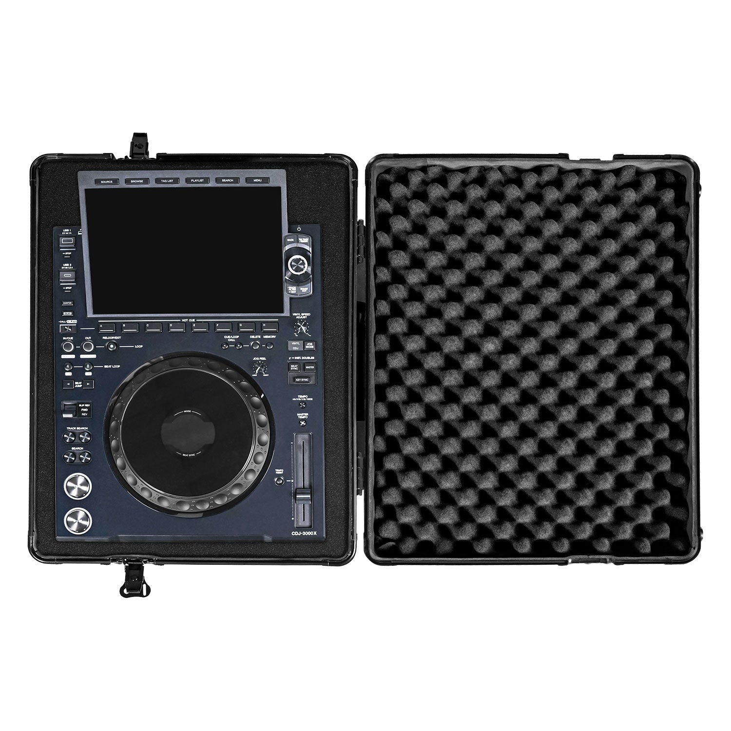 udg-ultimate-pick-foam-flightcase-alphatheta-cdj-3000x-schwarz image 3