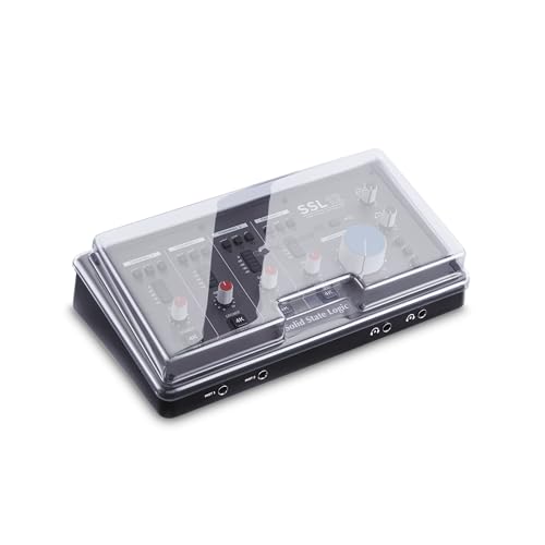 decksaver-ssl-12-audio-interface-abdeckung-ds-pc-ssl12 image 6