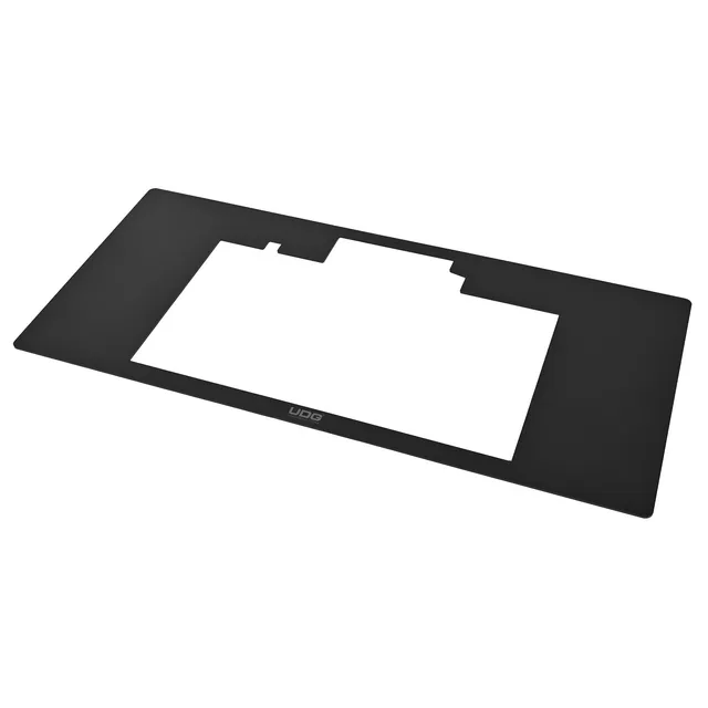 udg-ultimate-pioneer-dj-xdj-rx3-faceplate-schwarz-f-r-dj-podium image 1