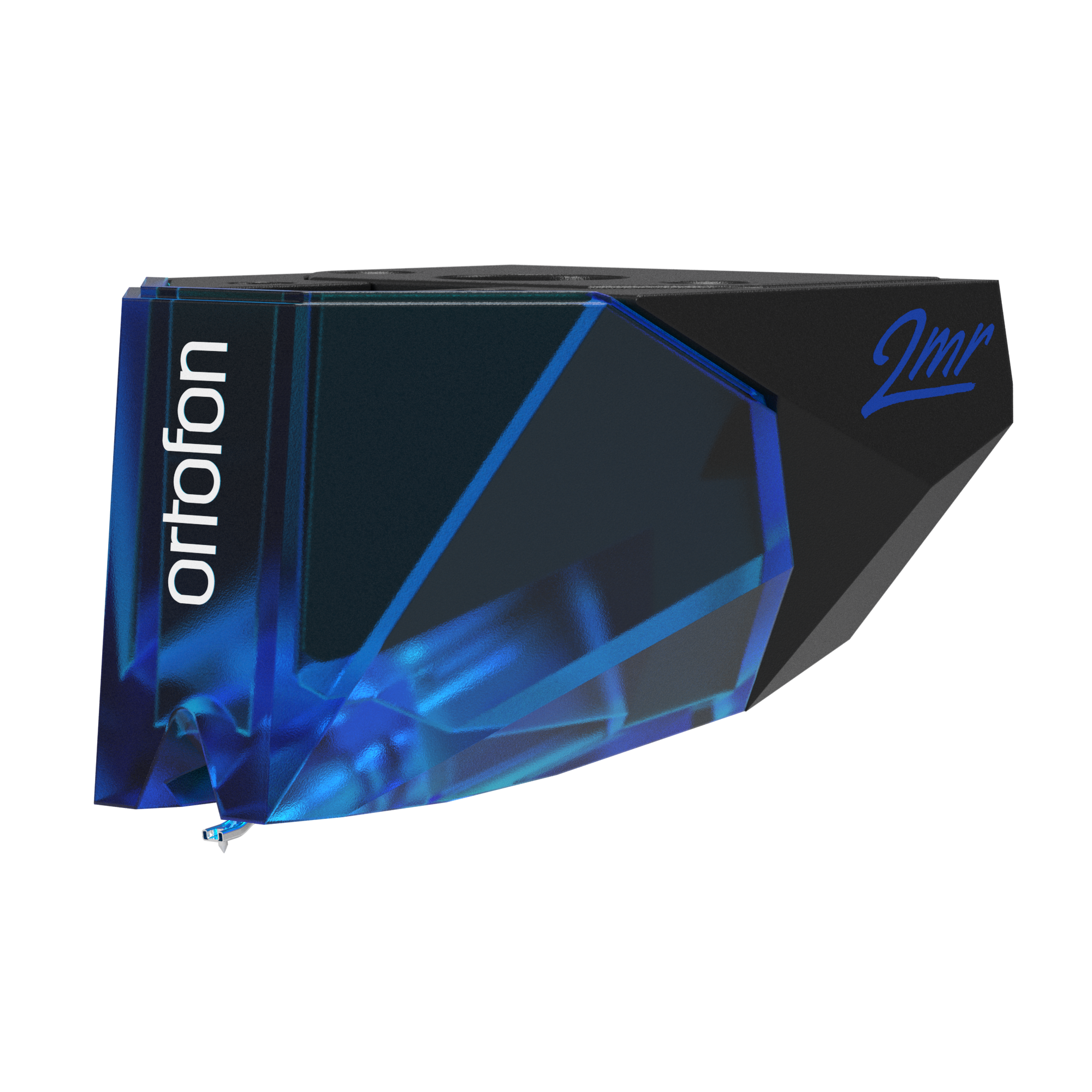 ortofon-2mr-blue-tonabnehmer-ultra-slim-1-2-zoll-f-r-low-profile-plattenspieler image 1
