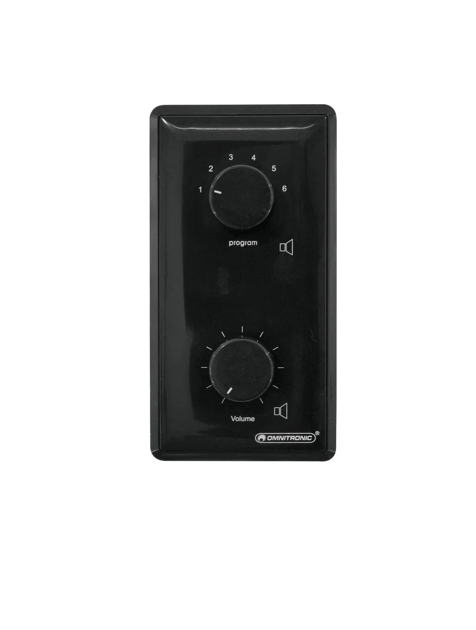 omnitronic-ela-ls-regler-programm-w-hler-5w-mono-schwarz image 1