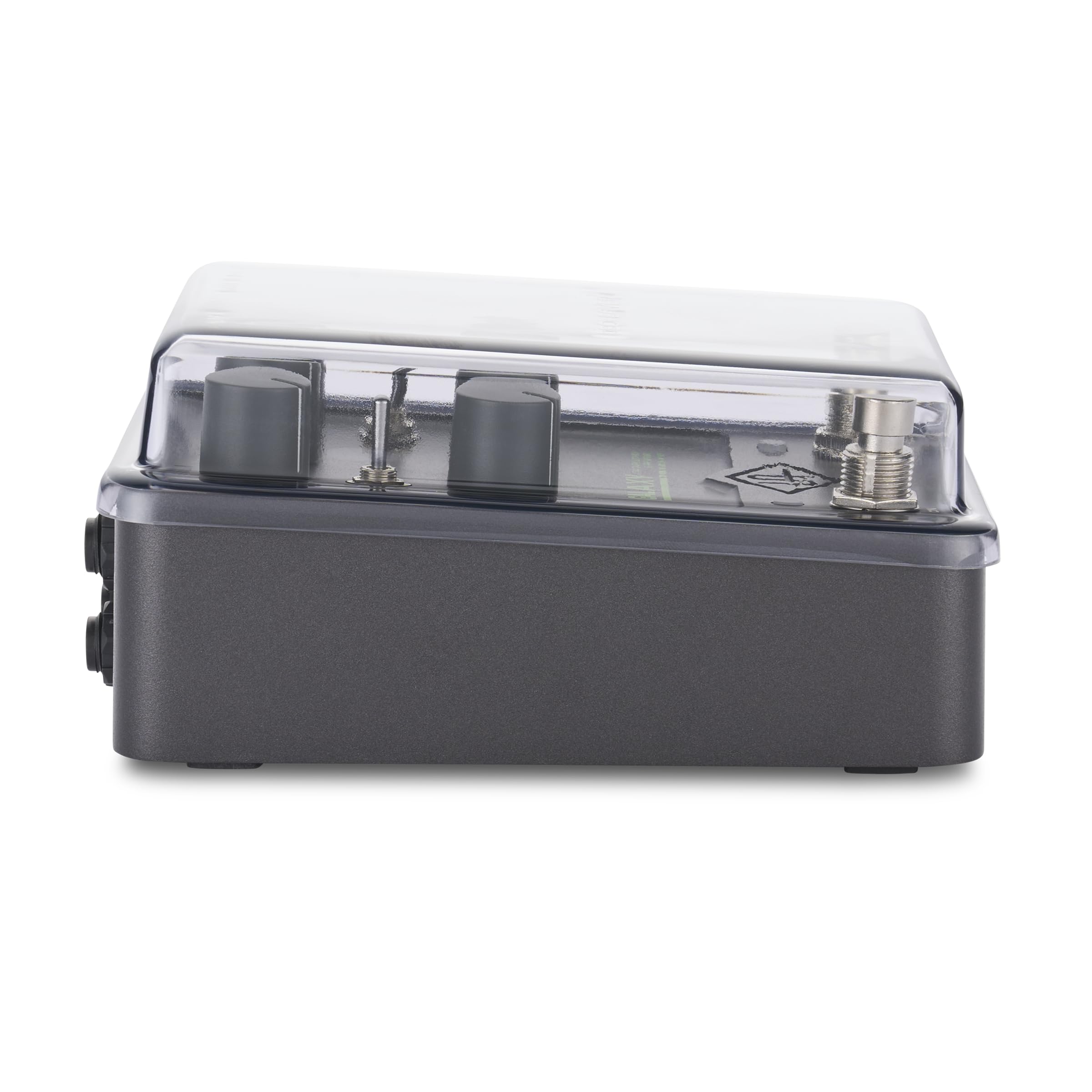decksaver-universal-audio-uafx-pedal-cover-polycarbonat-schutzabdeckung image 5