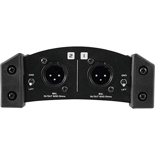 omnitronic-lh-061-pro-duale-passive-2-kanal-di-box-splitter-schwarz image 8