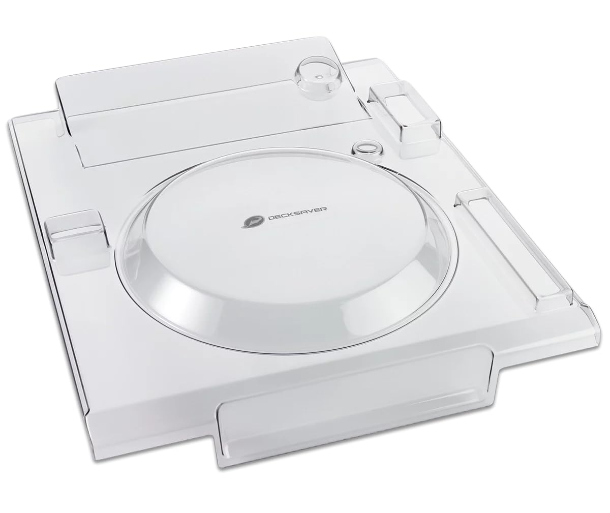 decksaver-pioneer-cdj-2000-cover-inkl-faceplate-polycarbonat-schutz image 5
