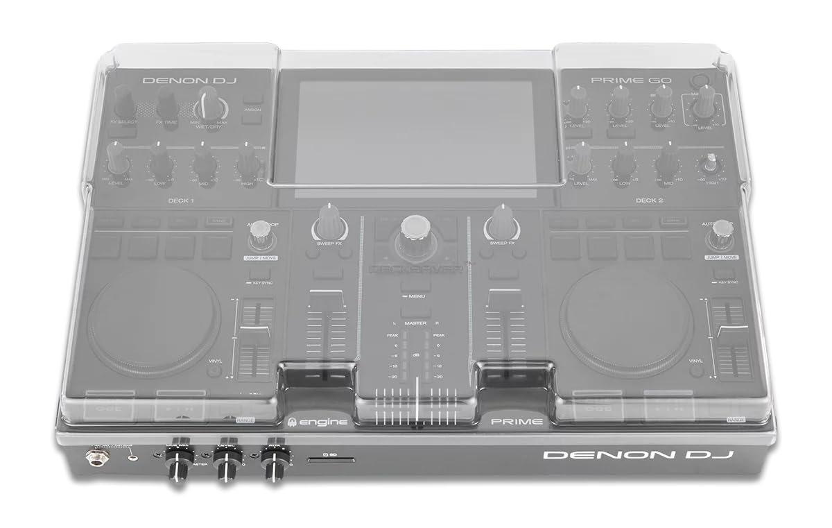 decksaver-ds-pc-primego-schutzabdeckung-f-r-denon-dj-prime-go-controller image 3