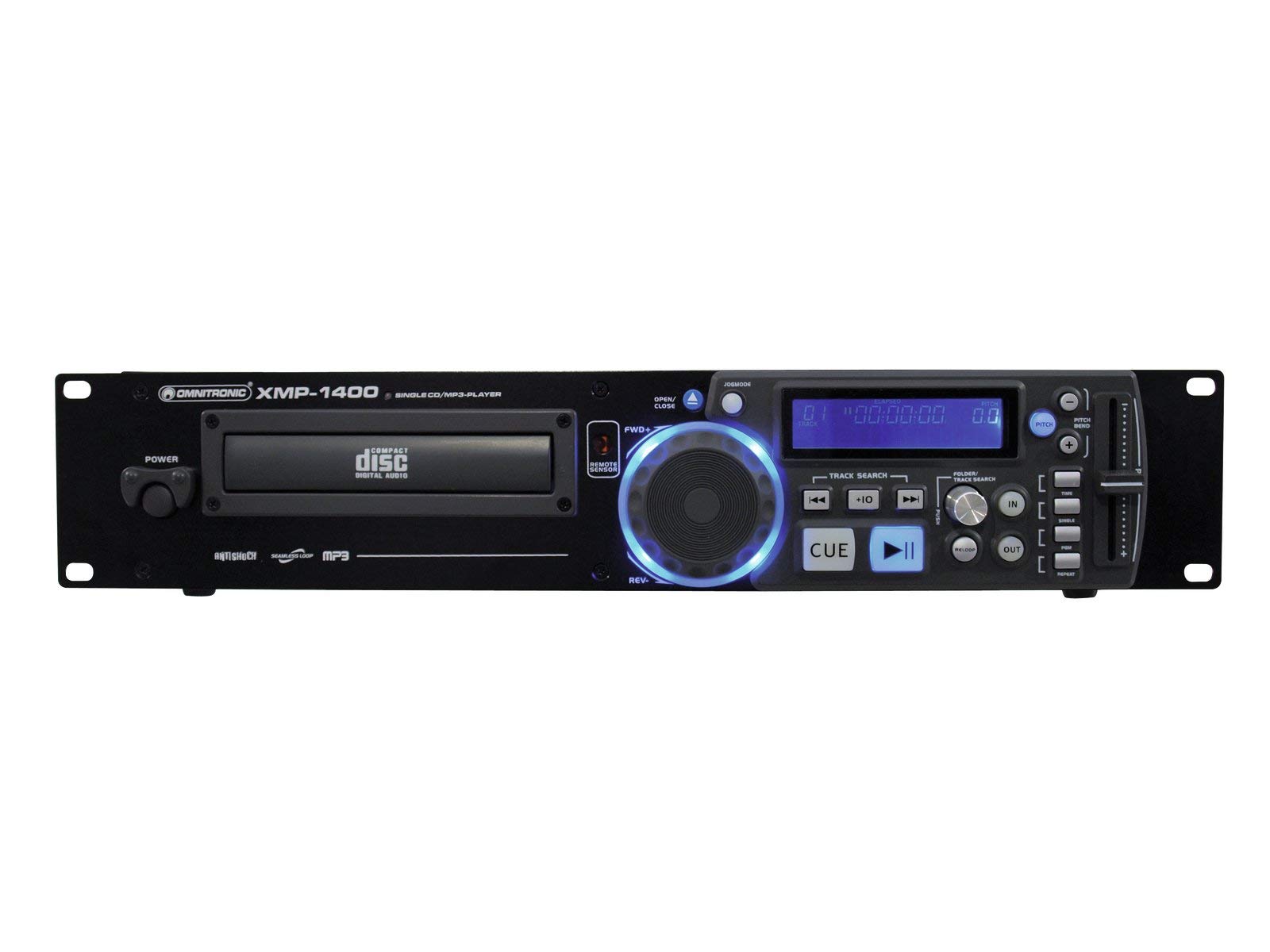 omnitronic-xmp-1400-cd-mp3-player-mit-ir-fernbedienung image 5