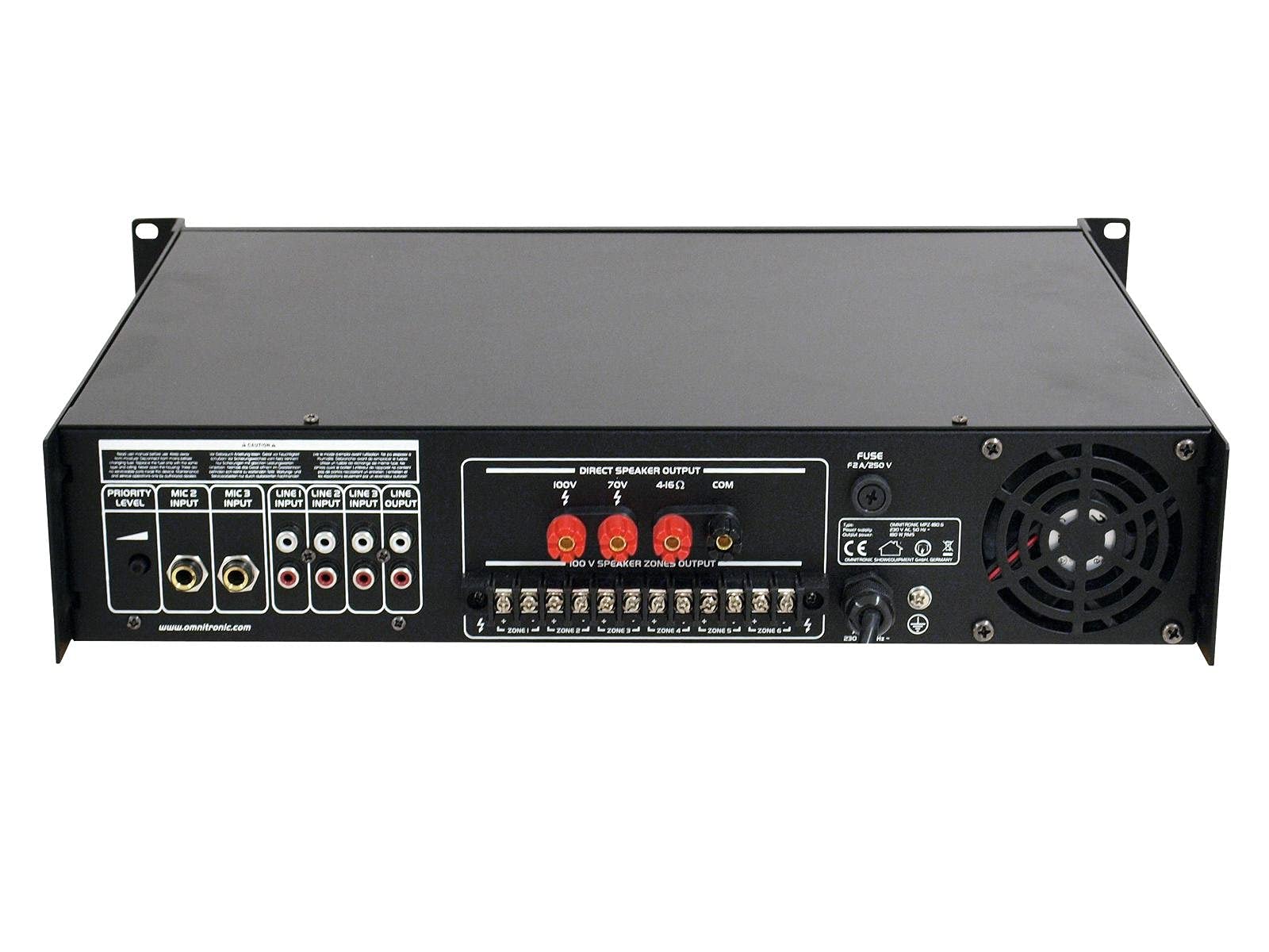 omnitronic-mpz-180-6-ela-mischverst-rker-180-w-6-zonen image 3