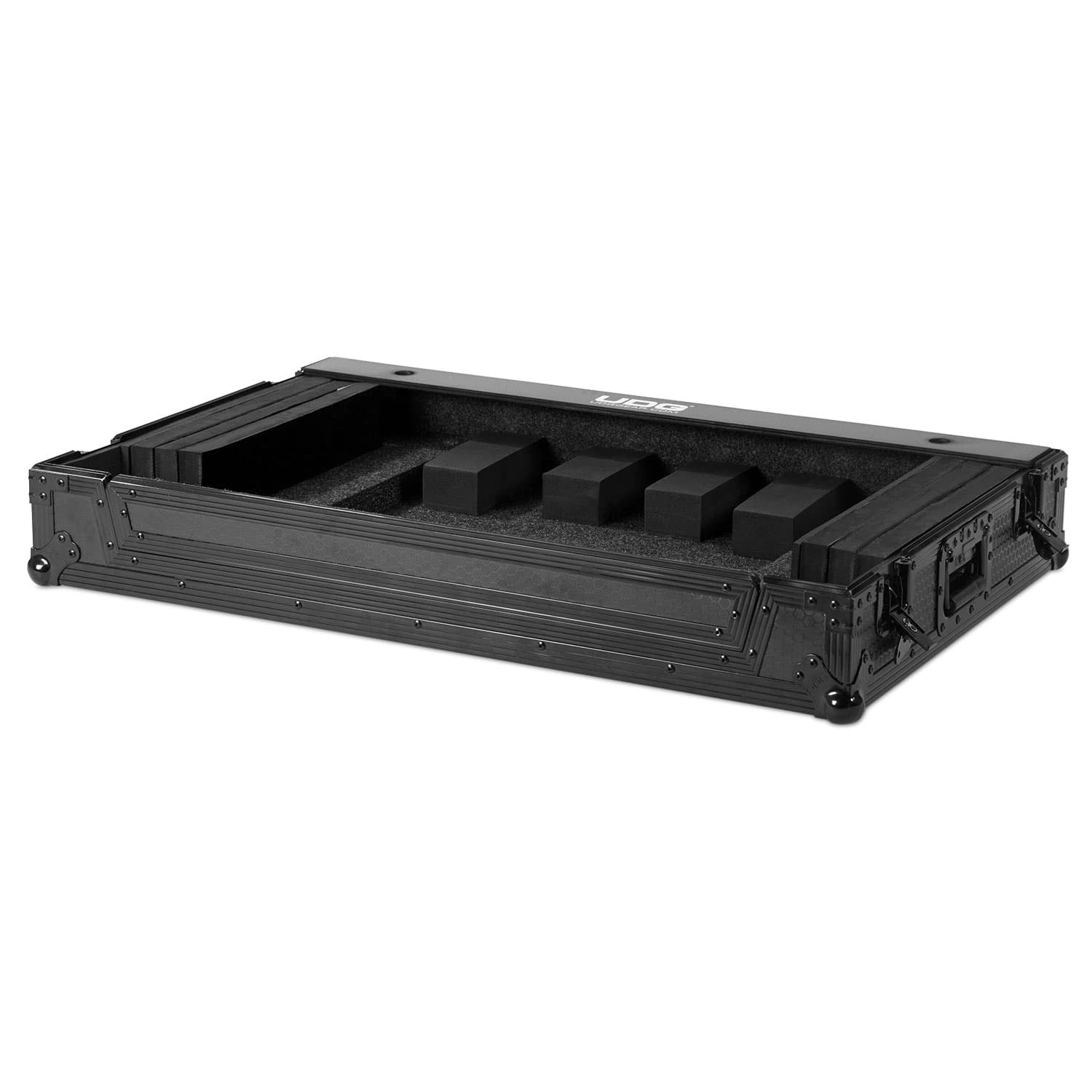 udg-ultimate-flight-case-multi-format-3xl-black-plus-wheels-dj-controller-flight image 7