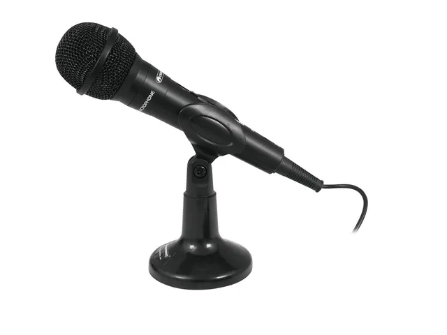 omnitronic-m-22-usb-dynamisches-mikrofon-mit-halterung-niere-plug-play image 1