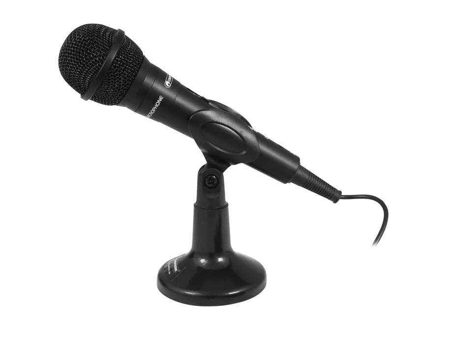 omnitronic-m-22-usb-dynamisches-mikrofon-mit-halterung-niere-plug-play image 1