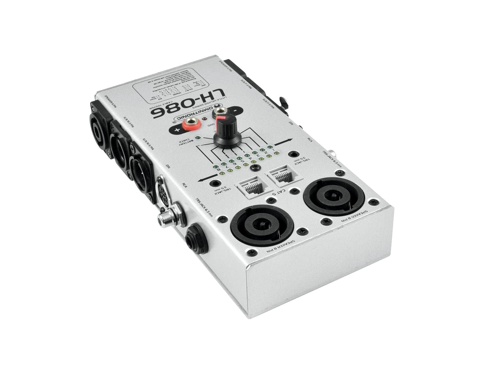 omnitronic-lh-086-kabeltester-f-r-xlr-klinke-cat5-din-cinch-speaker image 2