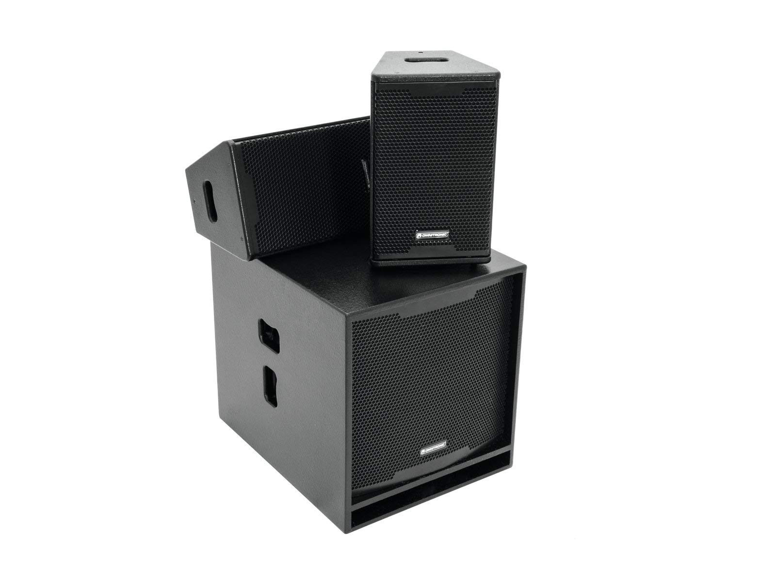 omnitronic-maxx-1000dsp-mk2-2-1-aktiv-system-1000-watt-15-sub-8-tops-mit-dsp image 2