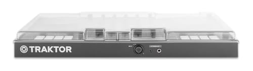 decksaver-ni-kontrol-s3-cover-schutzabdeckung-f-r-native-instruments-traktor-kon image 8