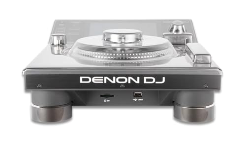 decksaver-denon-sc5000-sc5000m-dj-cover-ds-pc-sc5000m image 8