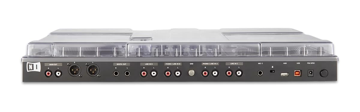 decksaver-ds-pc-kontrols4mk3-h-lle-f-r-native-instruments-kontrol-s4-mk3 image 5