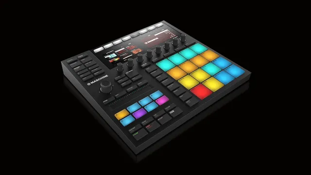 native-instruments-maschine-groovebox-hardware-controller-f-r-musikproduktion image 1