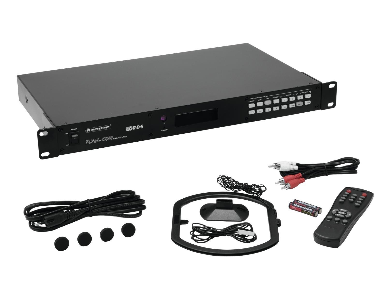 omnitronic-tuna-one-rds-fm-tuner-1-he-ukw-mw-tuner-mit-fernbedienung image 6