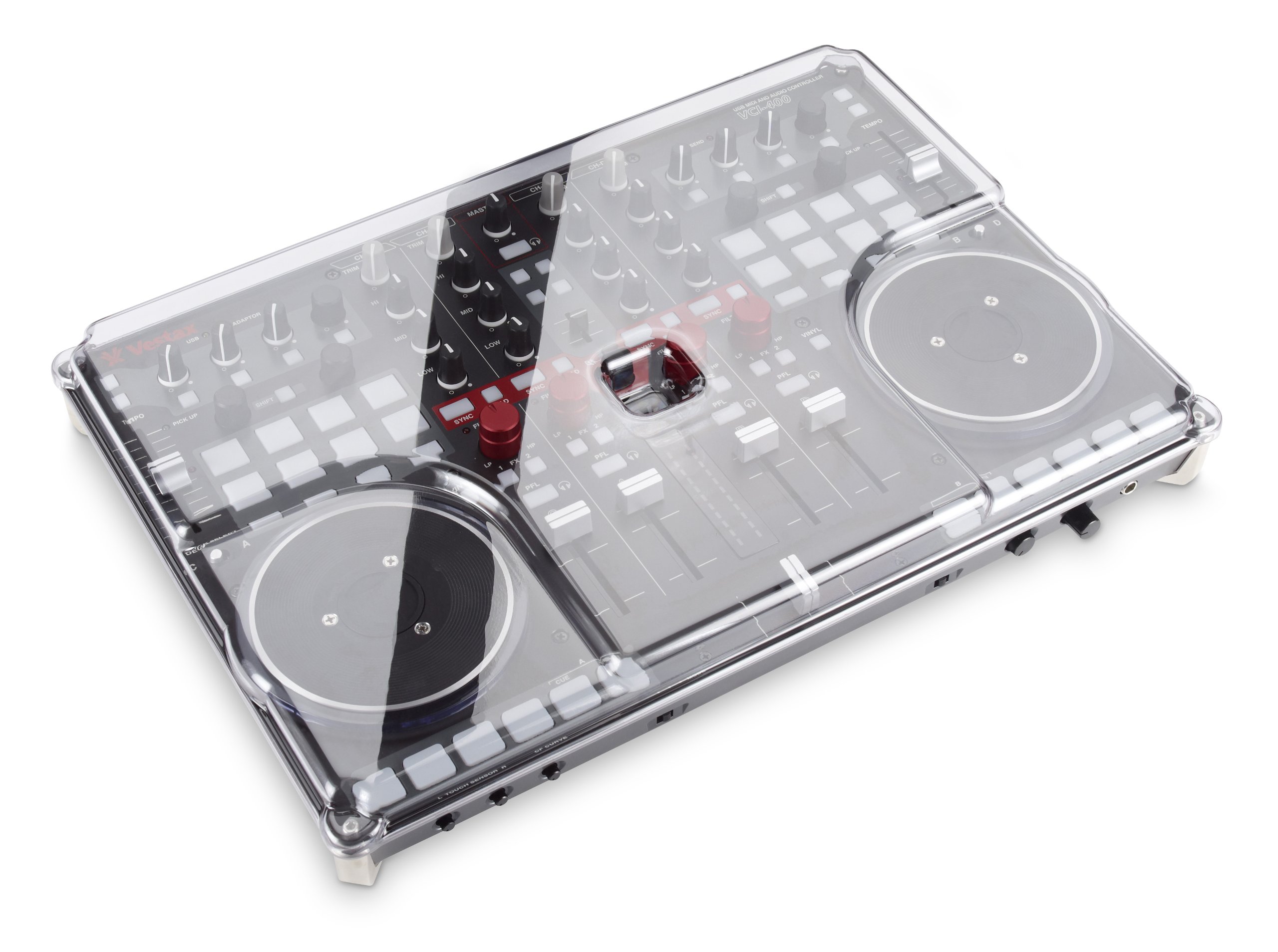 decksaver-ds-pc-vci400-staubschutzcover-f-r-vestax-vci-400-controller image 3