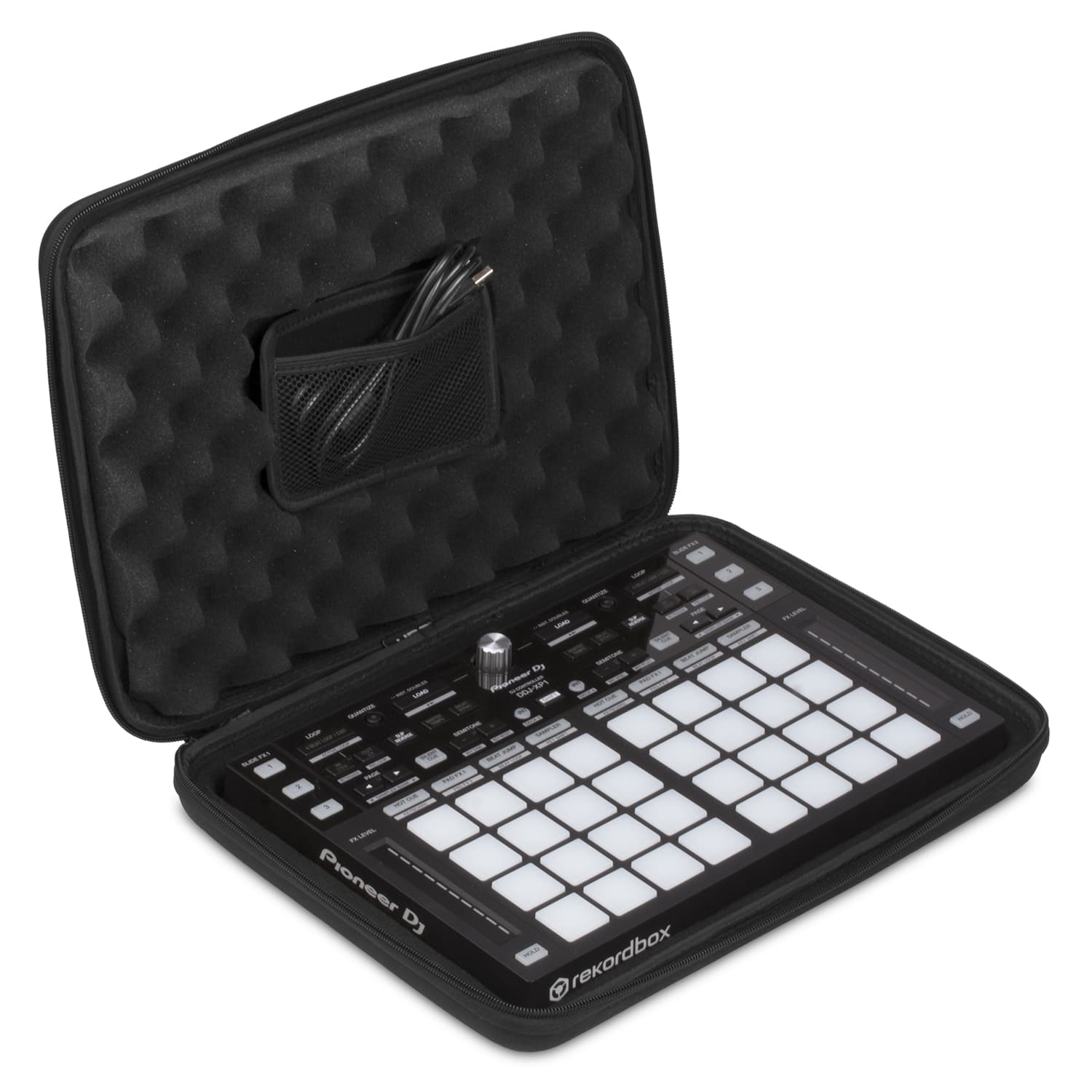 udg-creator-pioneer-dj-ddj-xp2-reloop-buddy-ready-hardcase-schwarz image 7