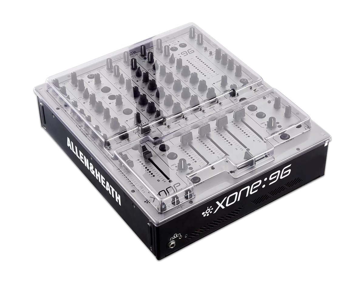 decksaver-ds-pc-xone96-schutzcover-f-r-allen-heath-xone-96 image 1