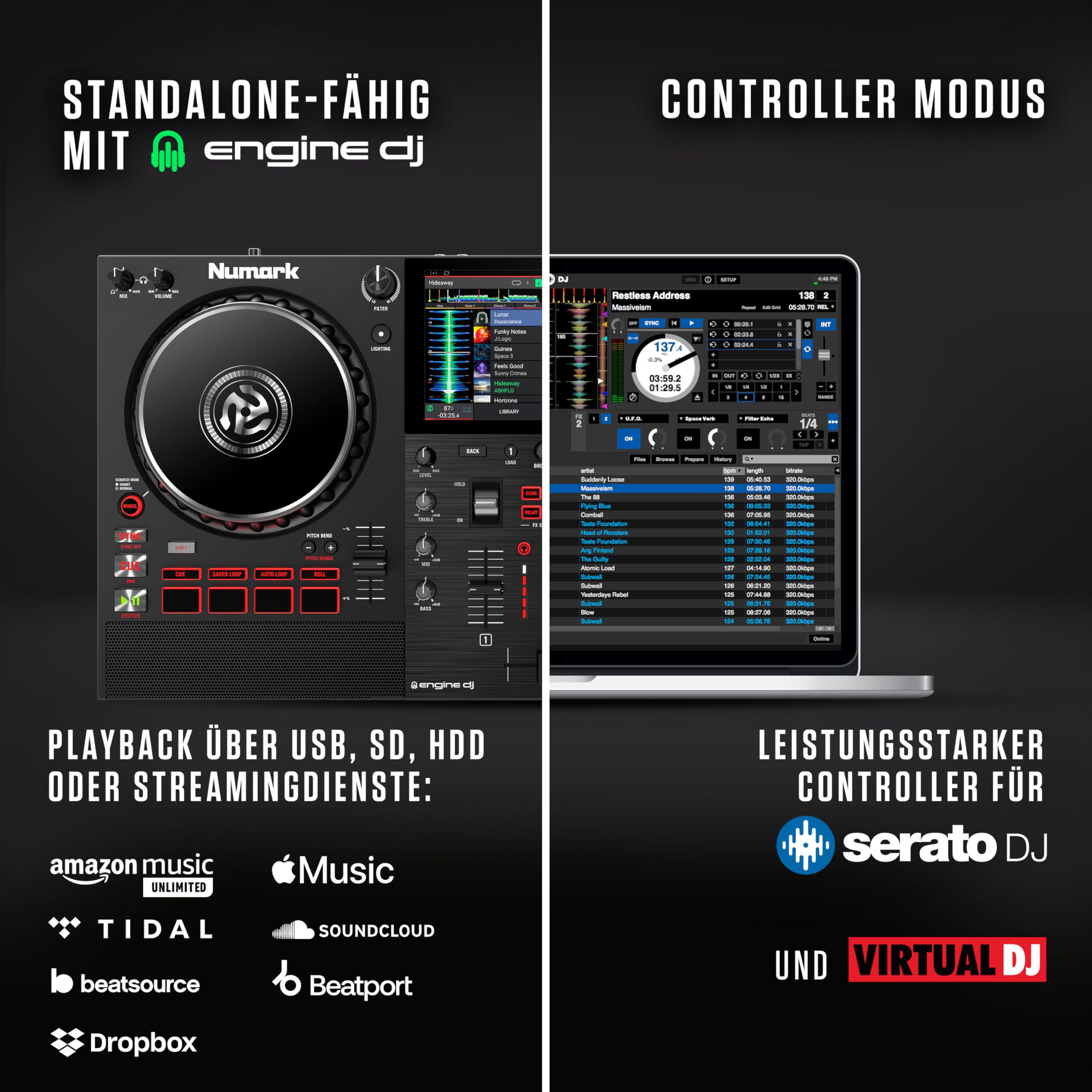 numark-mixstream-pro-autonomer-dj-controller-mit-lautsprecher-wlan-und-7-zoll-to image 3
