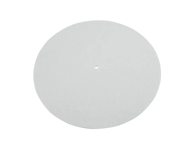 omnitronic-slipmat-antistatisch-wei-dj-filzmatte image 1