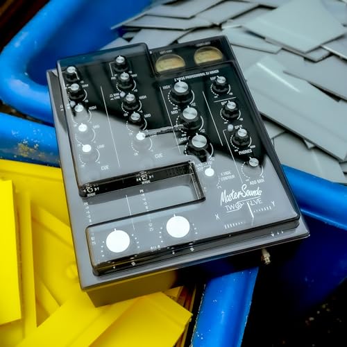 decksaver-mastersounds-radius-two-valve-staubschutzcover image 8