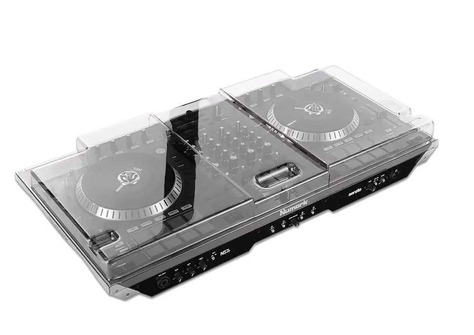 decksaver-ds-pc-ns7ii-staubschutz-f-r-numark-ns7ii-controller image 1