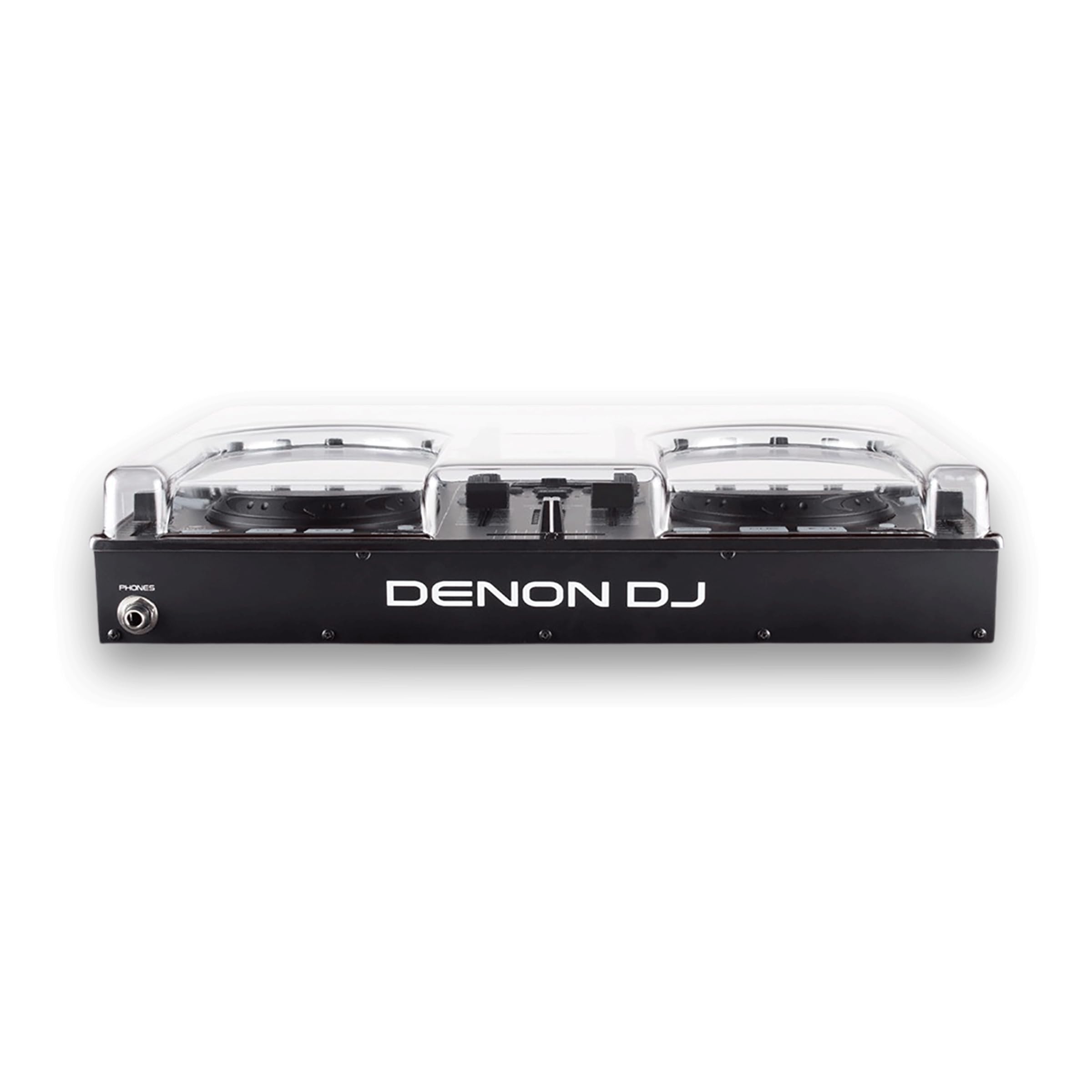 decksaver-ds-pc-mc3000-cover-f-r-denon-mc3000-dj-controller image 3