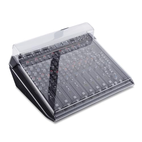 decksaver-ds-pc-sslbigsix-schutzabdeckung-f-r-ssl-big-six image 7