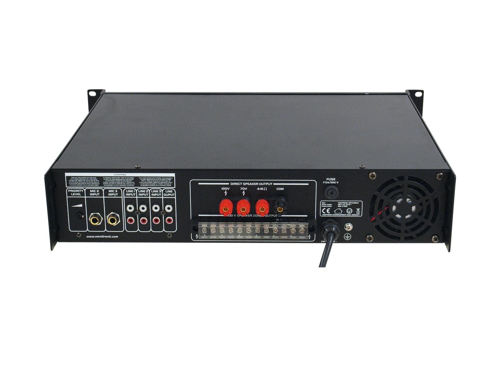 omnitronic-mpvz-350-6-mischverst-rker-350-w-6-zonen-regelbar image 2