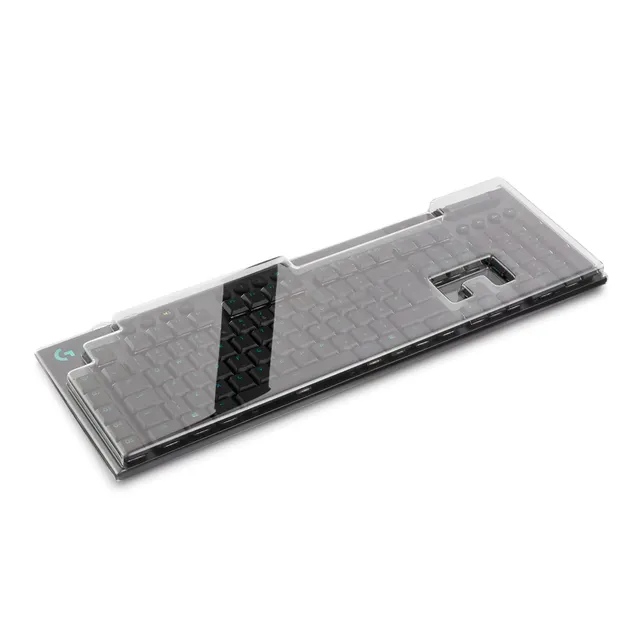 decksaver-gamer-edition-schutzh-lle-f-r-logitech-g915-g815-tastatur-polycarbonat image 1