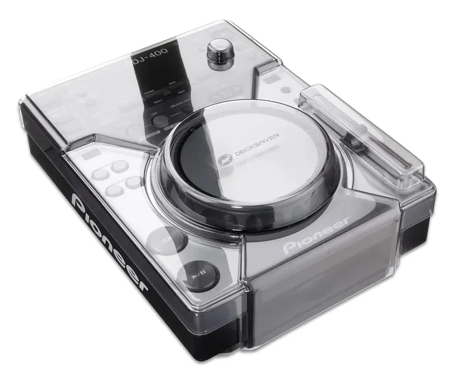 decksaver-ds-pc-cdj400-schutzabdeckung-f-r-pioneer-cdj-400 image 1