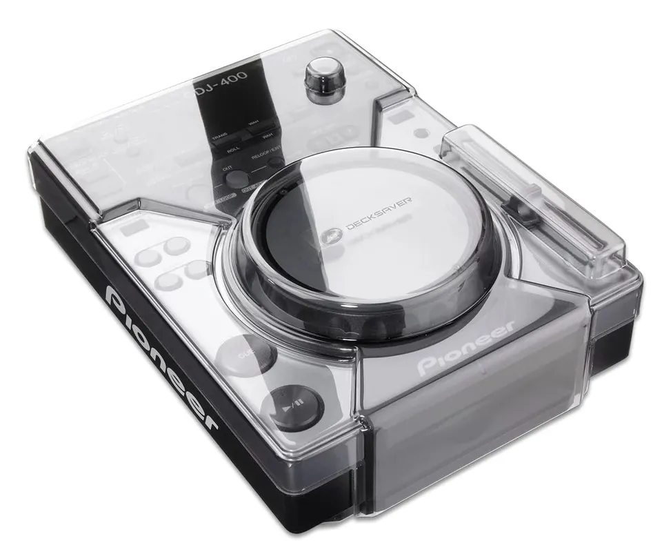 decksaver-ds-pc-cdj400-schutzabdeckung-f-r-pioneer-cdj-400 image 1