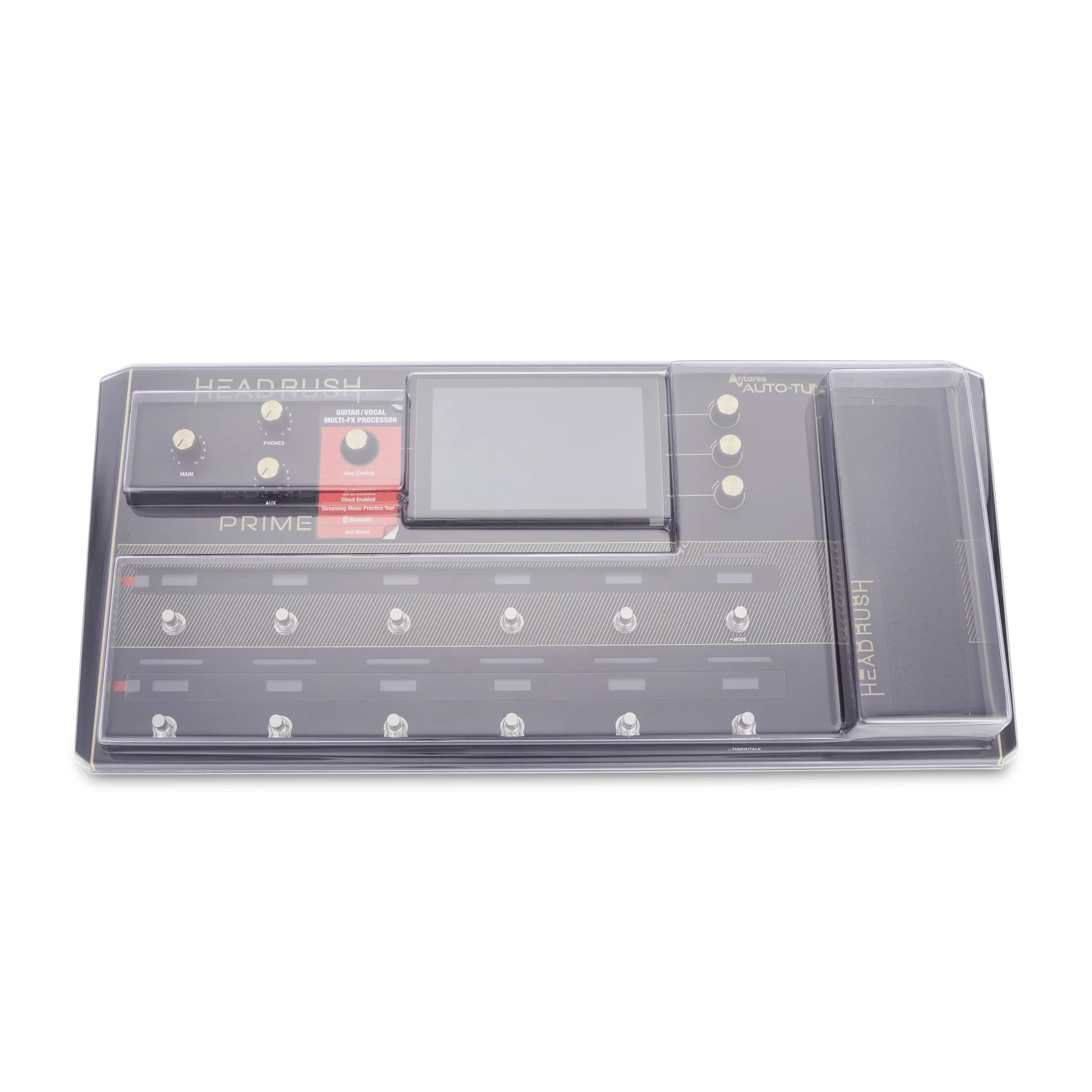 decksaver-ds-pc-hrprime-polycarbonat-cover-f-r-headrush-prime image 3
