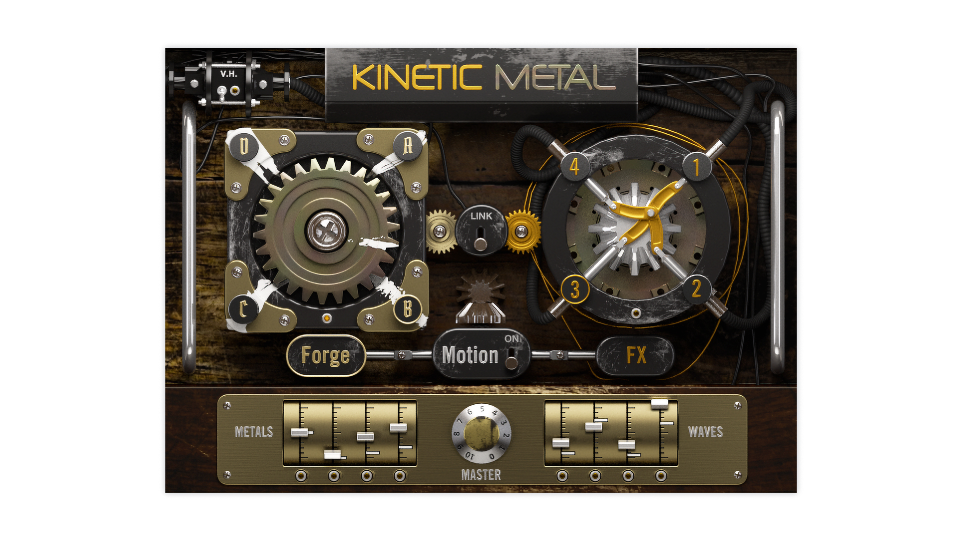 native-instruments-kinetic-metal-cinematic-percussion-instrument image 2