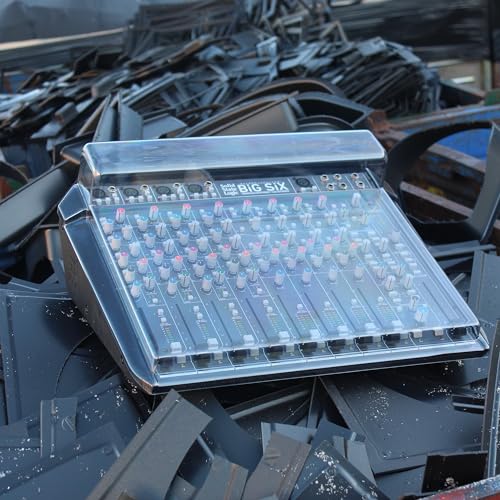 decksaver-ds-pc-sslbigsix-schutzabdeckung-f-r-ssl-big-six image 8