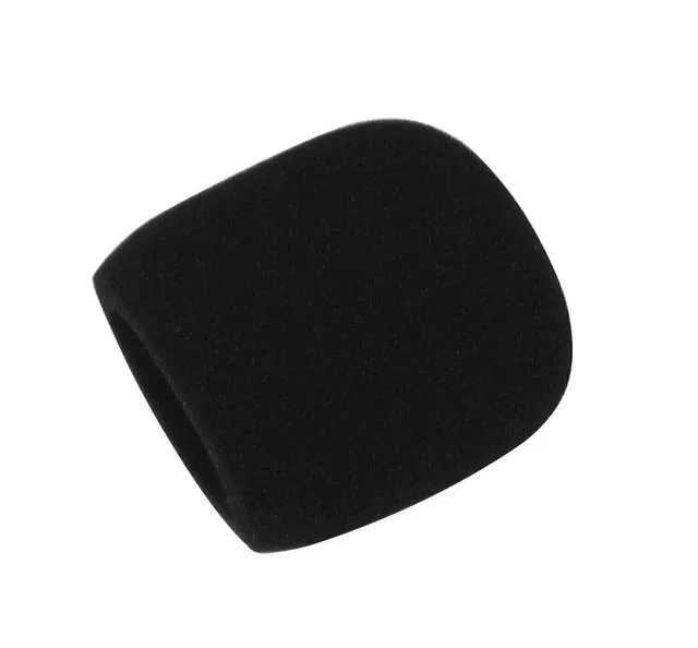 omnitronic-mikrofon-windschutz-schwarz-f-r-d-40-50-mm-mikrofone image 1