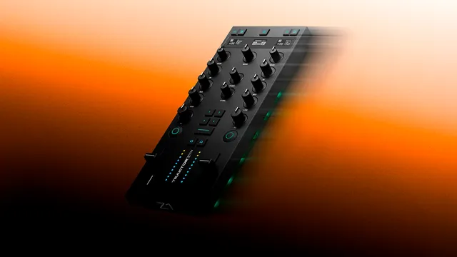native-instruments-traktor-z1-dj-controller-mixer image 1