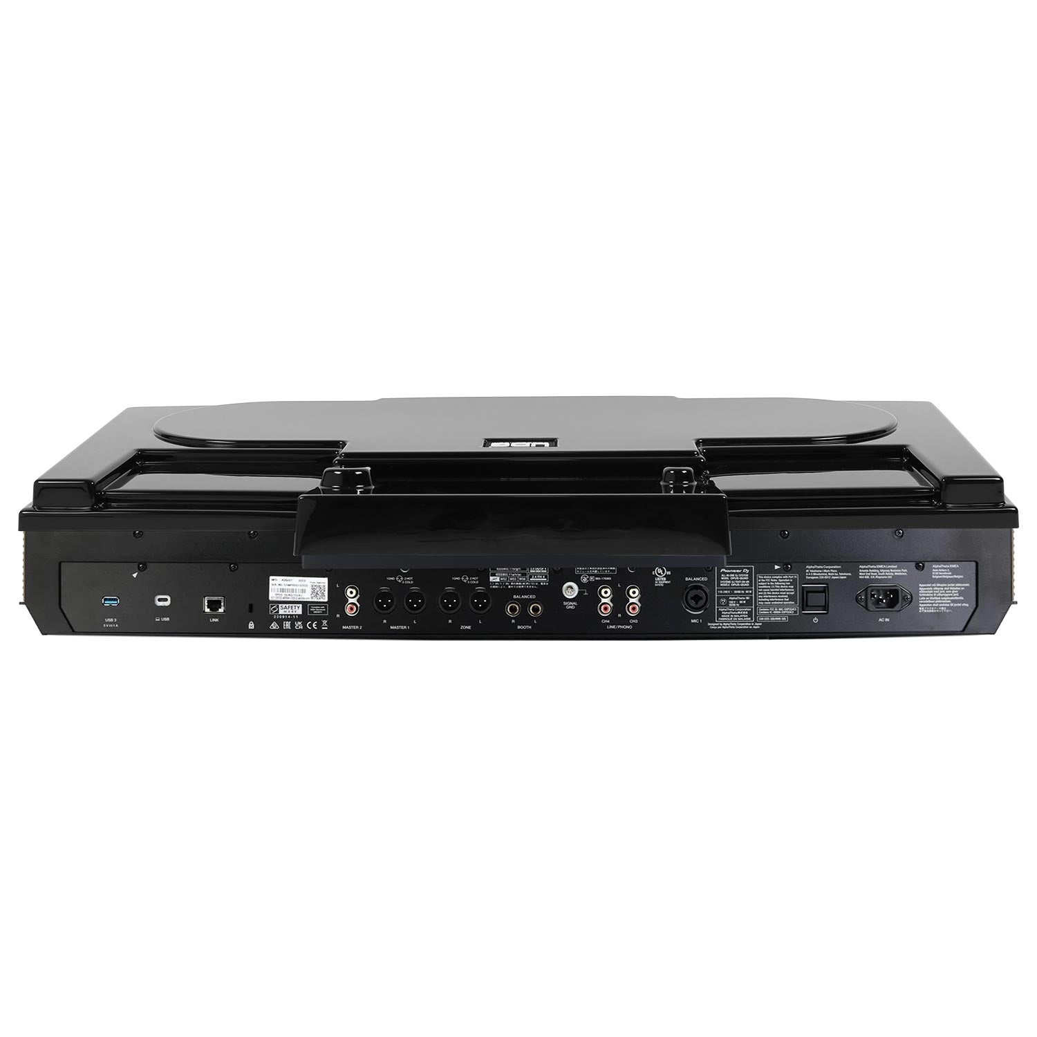 udg-ultimate-equipment-cover-f-r-pioneer-dj-opus-quad-dj-controller-schutzabdeck image 5