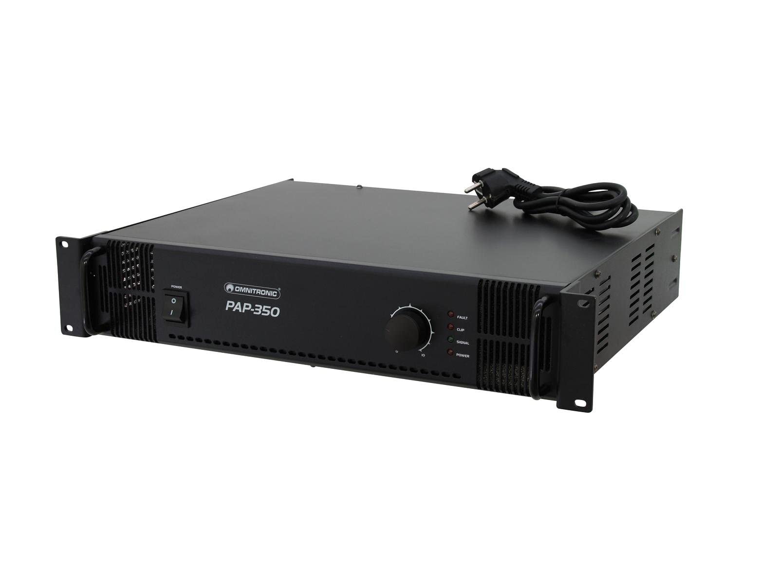 omnitronic-pap-350-ela-verst-rker-350-watt-100v image 2