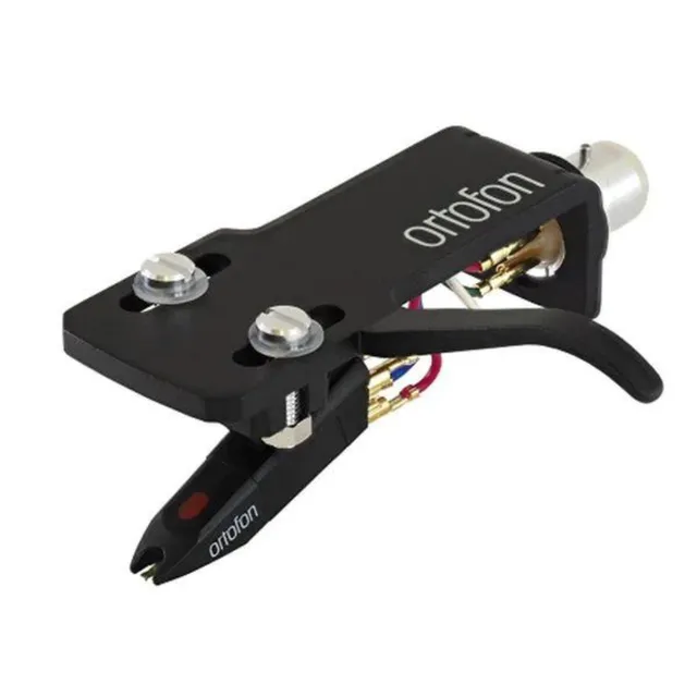 ortofon-om-pro-s-vormontiert-auf-sh-4-black-headshell-dj-tonabnehmer-system image 1