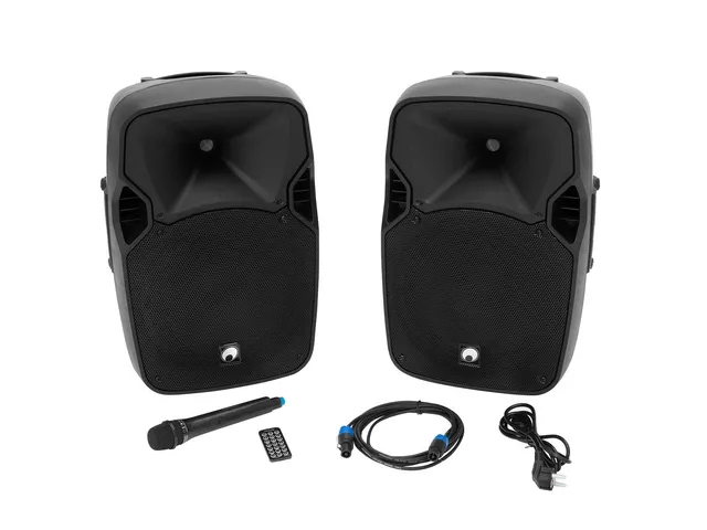 omnitronic-xfm-212ap-aktives-lautsprecherset-12-150-w-rms-bluetooth-usb-sd-funkm image 1