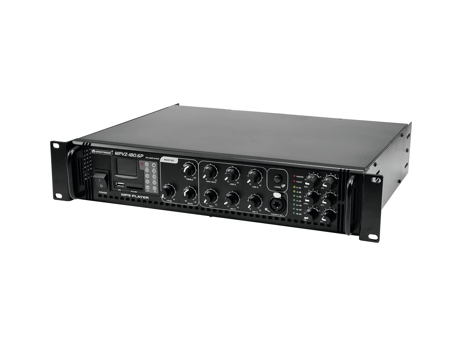 omnitronic-mpvz-180-6p-6-zonen-ela-mischverst-rker-180-watt-mit-mp3-player image 6