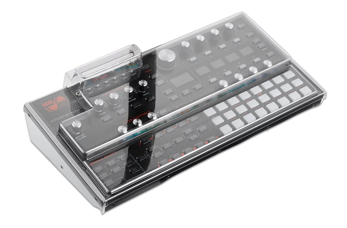 decksaver-ds-pc-asmhsdesktop-schutzabdeckung-f-r-asm-hydrasynth-desktop image 1