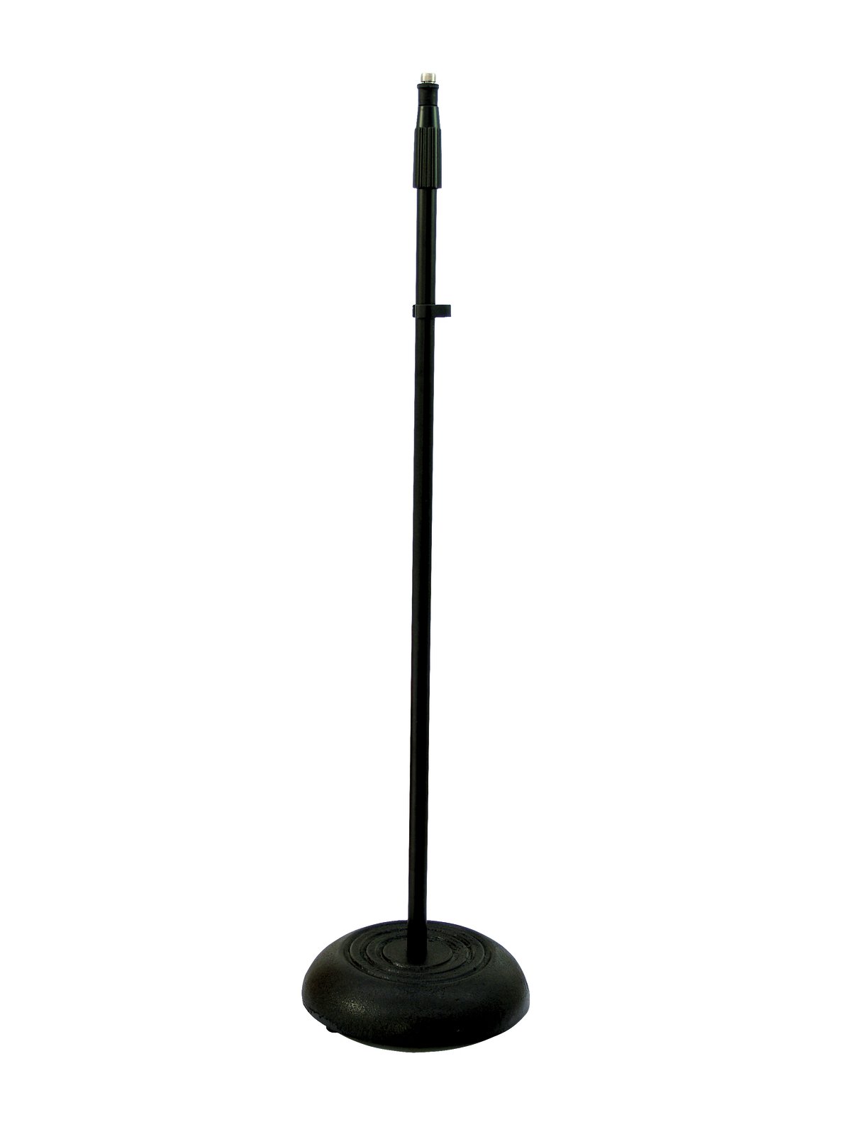 omnitronic-mikrofonstativ-85-157cm-schwarz-ausziehbar image 1