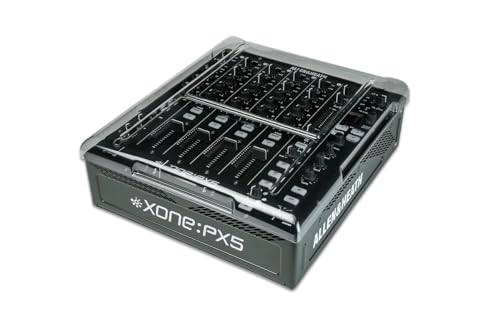 decksaver-ds-pc-djm800-cover-f-r-12-zoll-dj-mixer-klar-rauch image 6