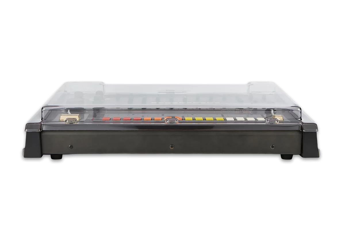 decksaver-ds-pc-tr808-staubschutz-f-r-roland-tr-808 image 2