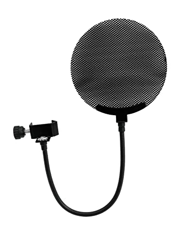 omnitronic-mikrofon-popfilter-metall-schwarz-135-mm image 5
