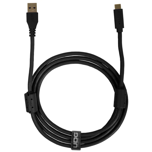 udg-ultimate-audio-kabel-usb-3-2-c-a-straight-1-5-m image 1